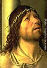 Christ at the Column (detail) by Antonello da Messina
